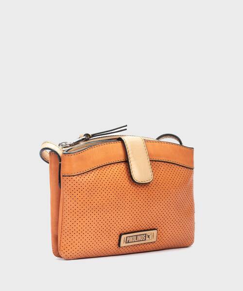 Women's crossbody bags | SALINAS WHA-1104 | NECTAR | Pikolinos