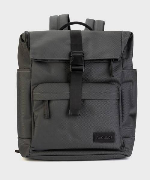 Sacs &agrave; dos pour hommes | OLITE MHA-7501 | GREY | Pikolinos