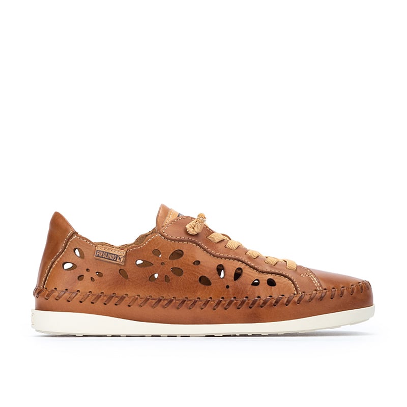 Pikolinos Deportivos de piel SOLLER W8B