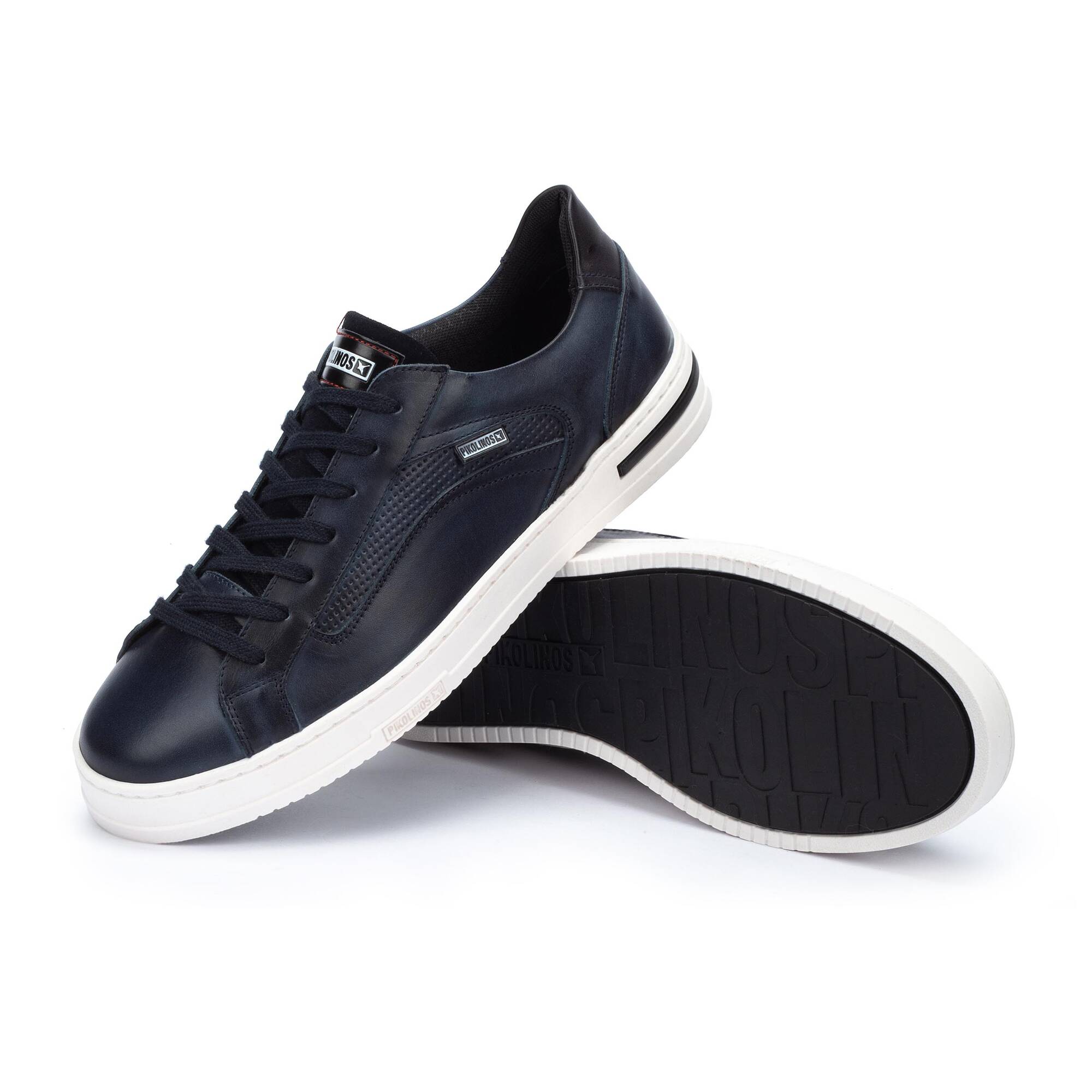 Sneakers | XATIVA M1K-6307C1, BLUE, large image number 70-M1K-6307C1_300_Pikolinos_XATIVA_BLUE_full.jpg | null