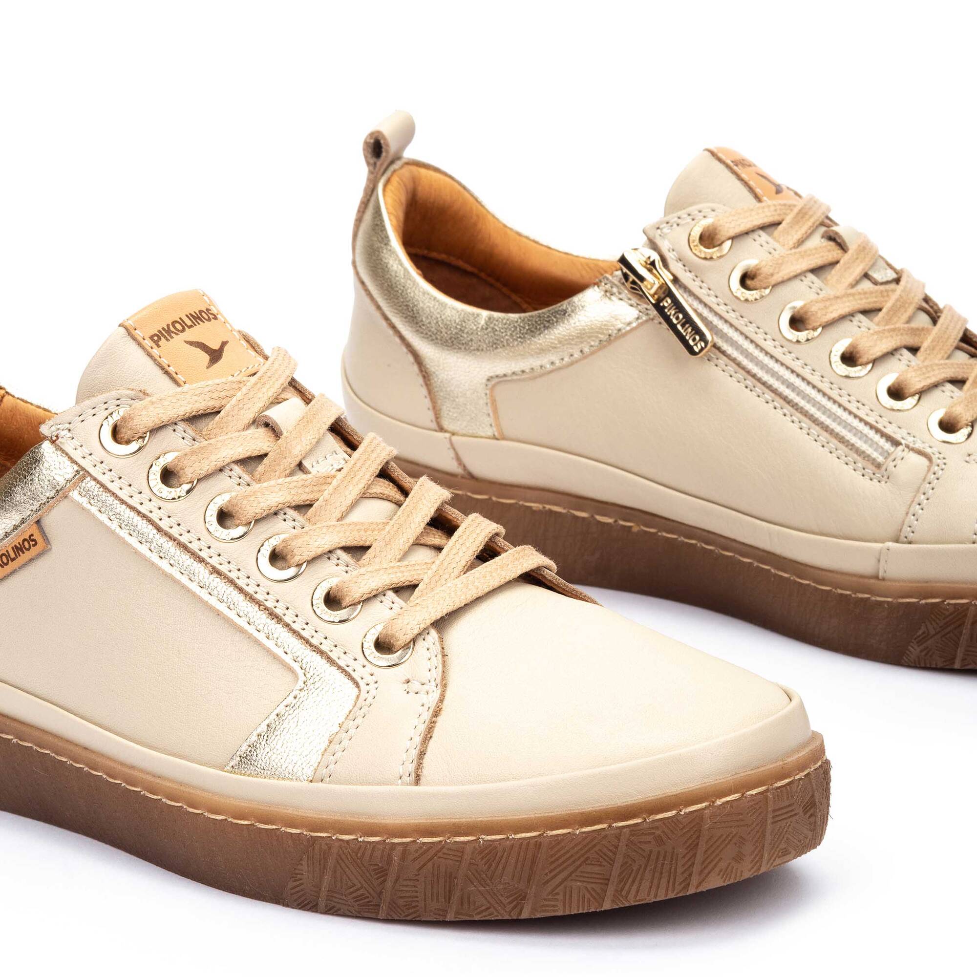 Sneakers | LANZAROTE W7B-6671C1, MARFIL, large image number 60-W7B-6671C1_807_Pikolinos_LANZAROTE_MARFIL_full.jpg | null