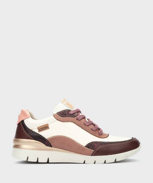 Sportliche Schuhe | CANTABRIA PKW4R-6574C1 | TECA | Pikolinos