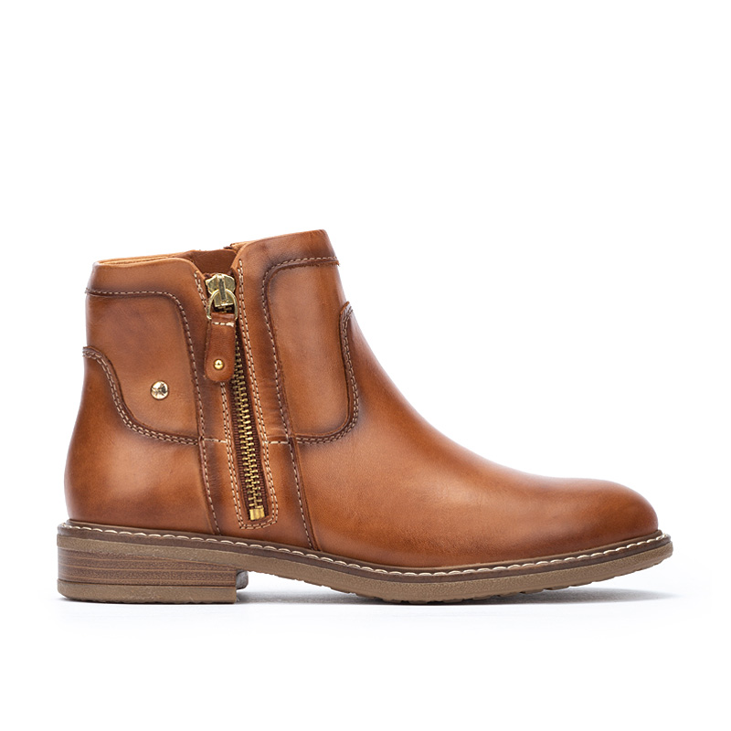 Pikolinos Flat Ankle boots leather ALDAYA W8J