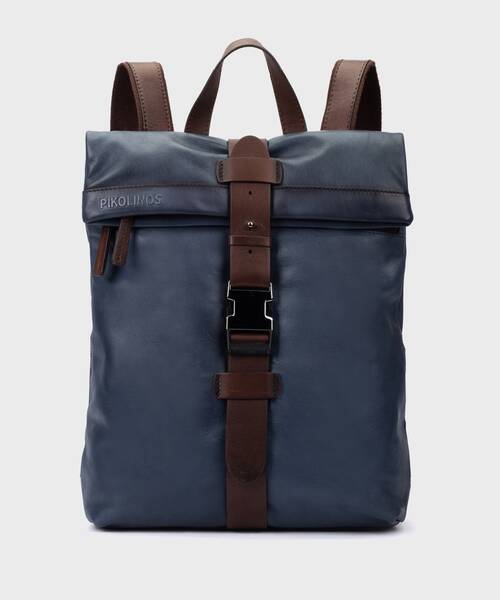 Sacs à dos pour hommes | BURELA MHA-792C2 | BLUE | Pikolinos