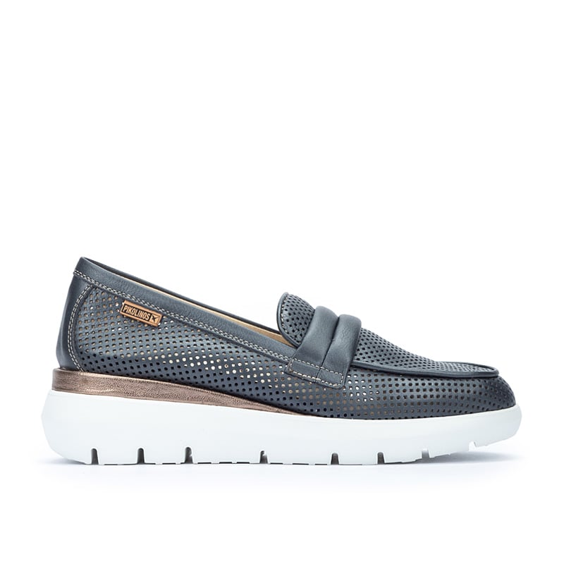 Pikolinos Deportivos de piel RUEDA W2A
