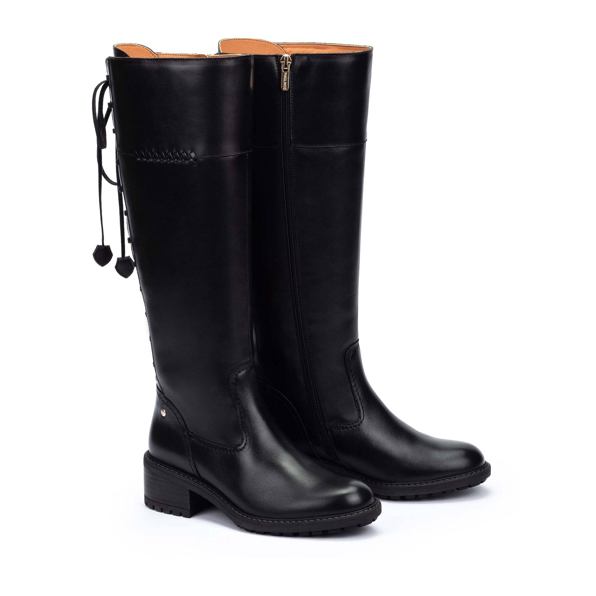 Boots | MEDINA W0D-9782, BLACK, large image number 100-W0D-9782_000_Pikolinos_MEDINA_BLACK_full.jpg | null