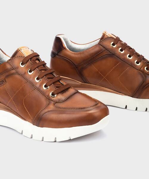 Deportivos | ASTURIAS W9C-6795 | BRANDY | Pikolinos