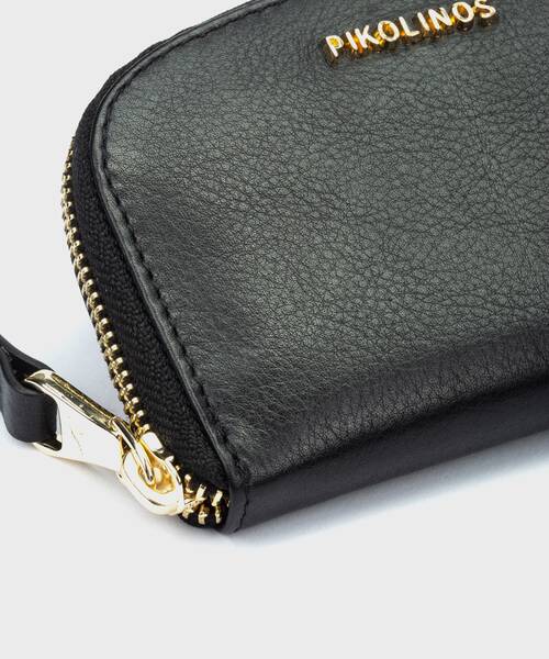 Wallets | PAU WAC-W280 | BLACK | Pikolinos