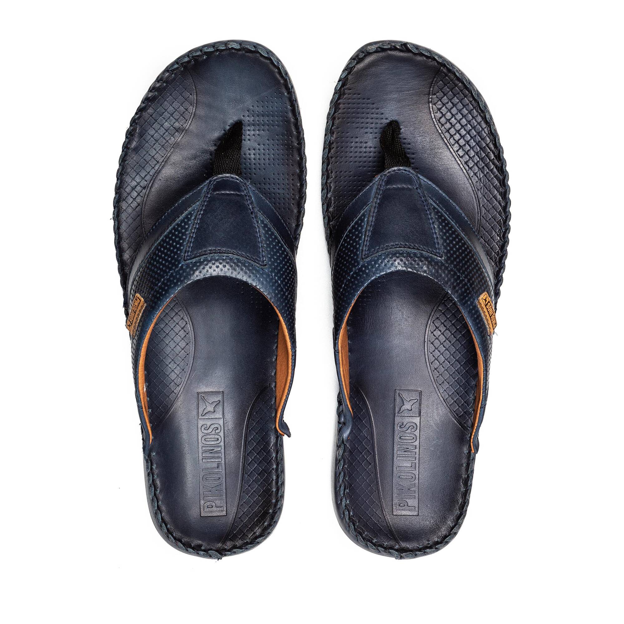 Men s Leather Shoes TARIFA 06J 0098 OUTLET Pikolinos