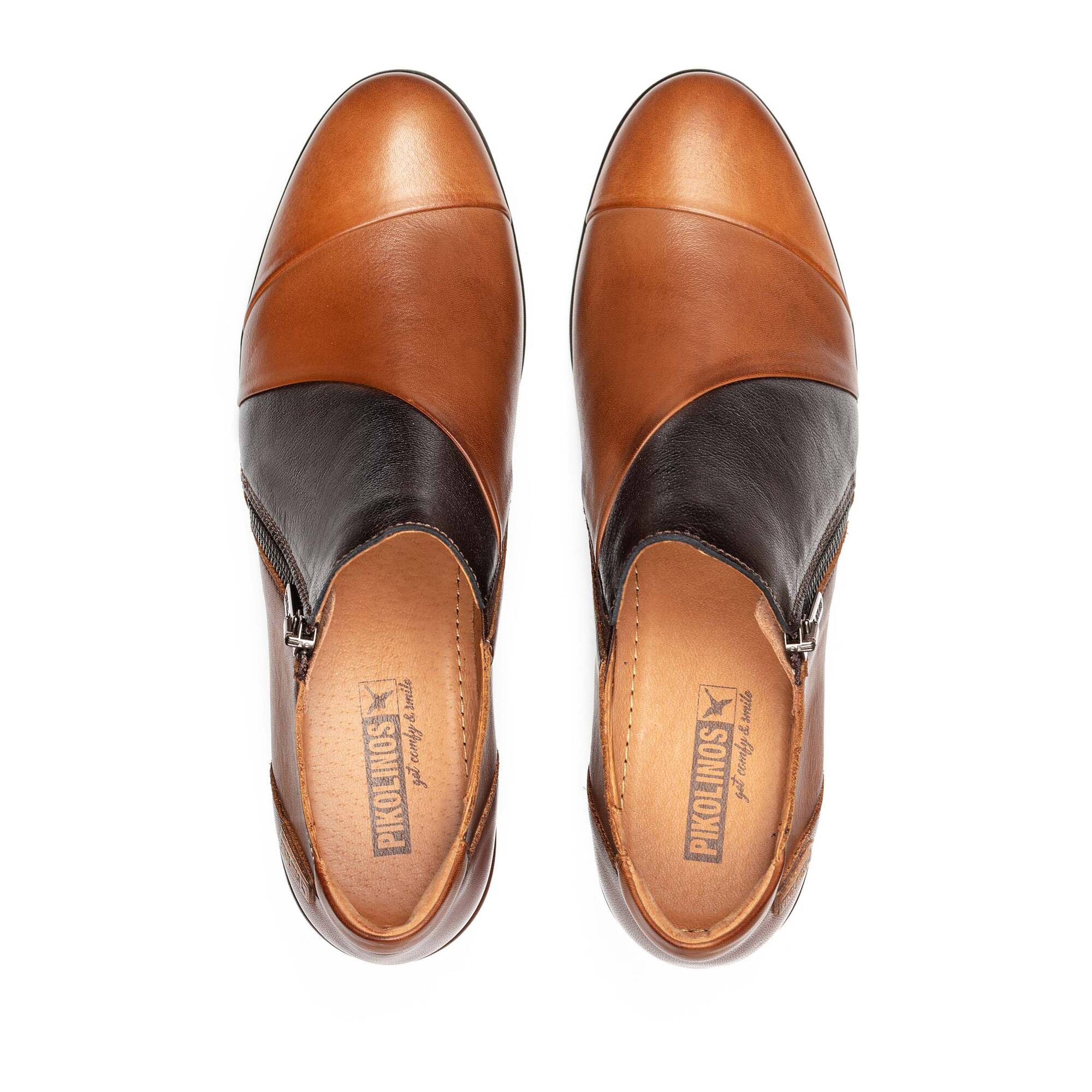 Heels | MALAGA W6W-5673C2, BRANDY, large image number 100 | null