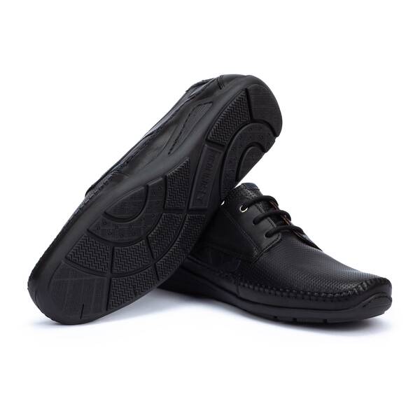 Zapatos vestir | AZORES 06H-4045, BLACK, large image number 70 | null