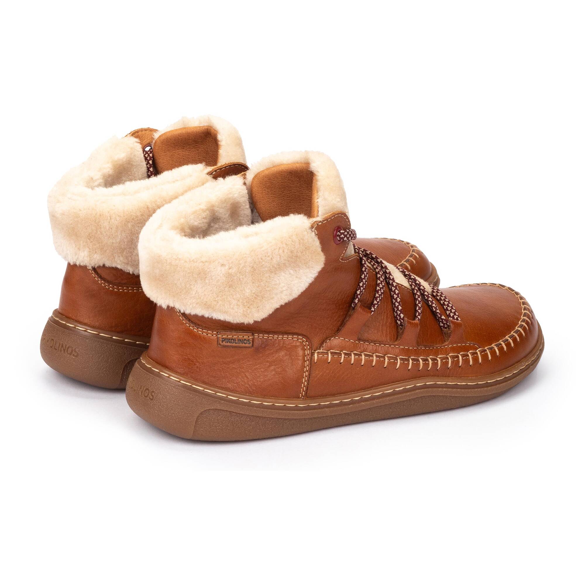 Boots | ARANJUEZ U9F-8830C1, BRANDY, large image number 30-U9F-8830C1_250_Pikolinos_ARANJUEZ_BRANDY_full.jpg | null