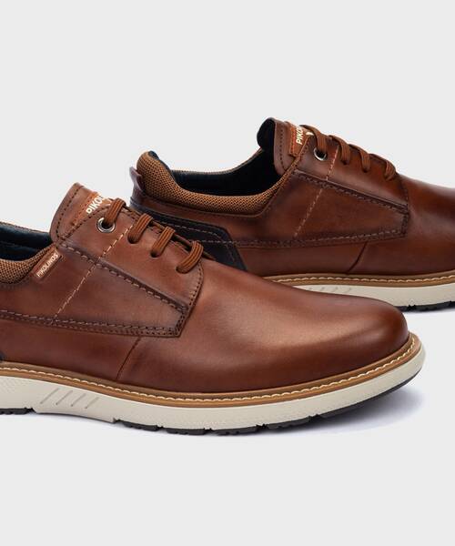 Casual shoes | BILBAO M8D-4292C1 | CUERO | Pikolinos