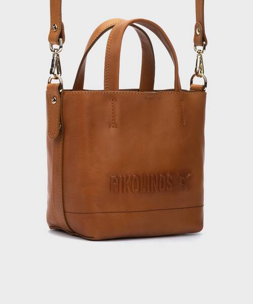 Sacos | BAEZA WHA-537 | BRANDY | Pikolinos