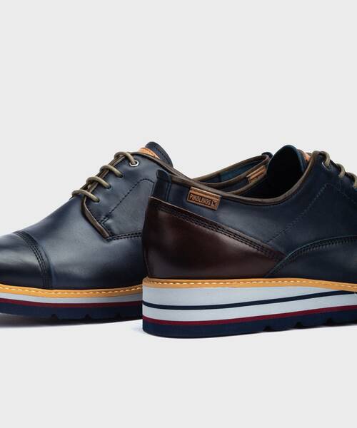Casual shoes | DURCAL M8P-4008C1 | BLUE | Pikolinos