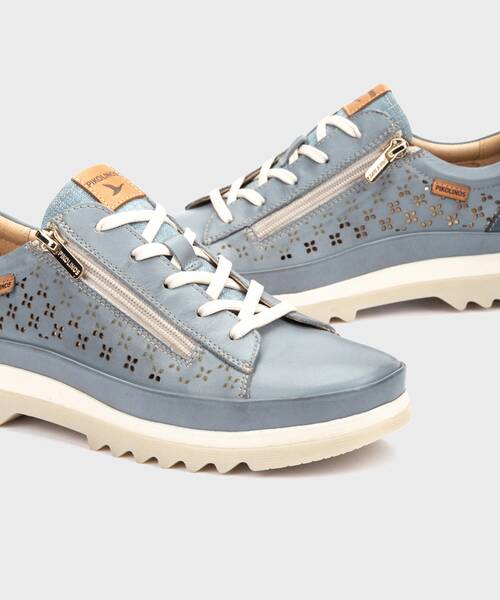 Sneakers | VIGO W3W-6841C1 | DENIM | Pikolinos