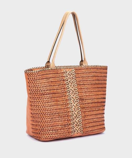 Women's tote bags | VIANA WHA-339C1 | NECTAR | Pikolinos