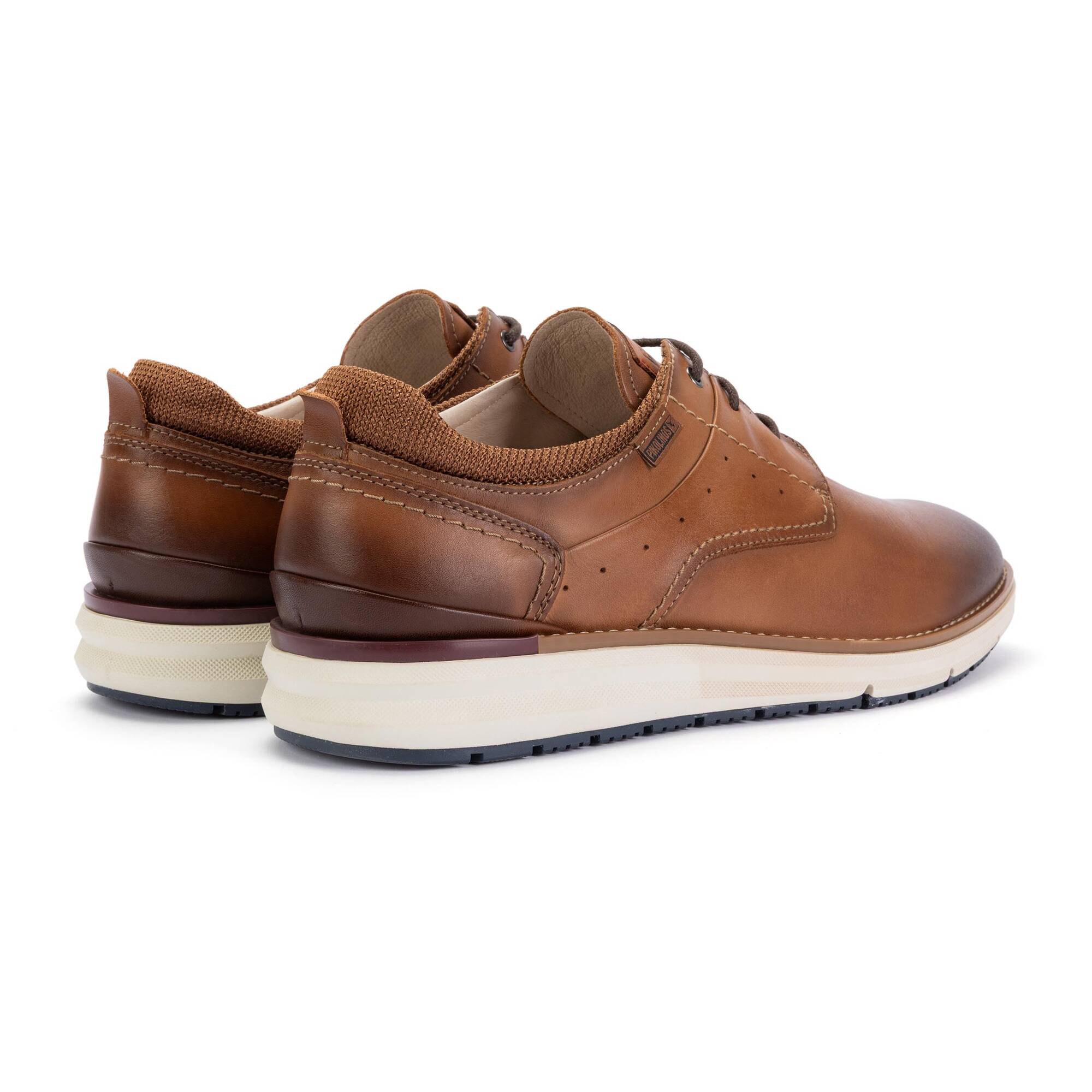 Schn&uuml;rschuhe | MANACOR M1A-4276C1, BRANDY, large image number 30-M1A-4276C1_250_Pikolinos_MANACOR_BRANDY_full.jpg | null