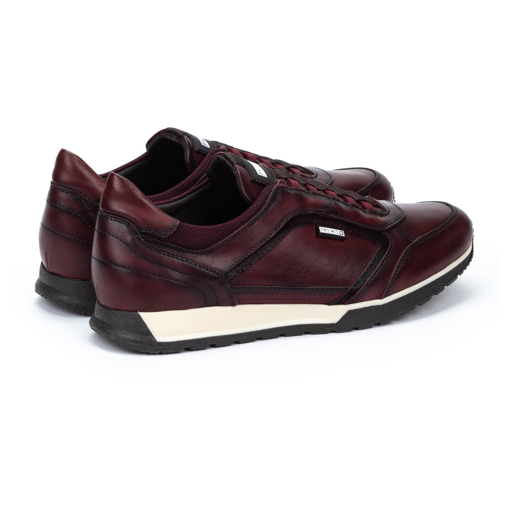Men s Leather Shoes CAMBIL M5N 6247C1 Pikolinos