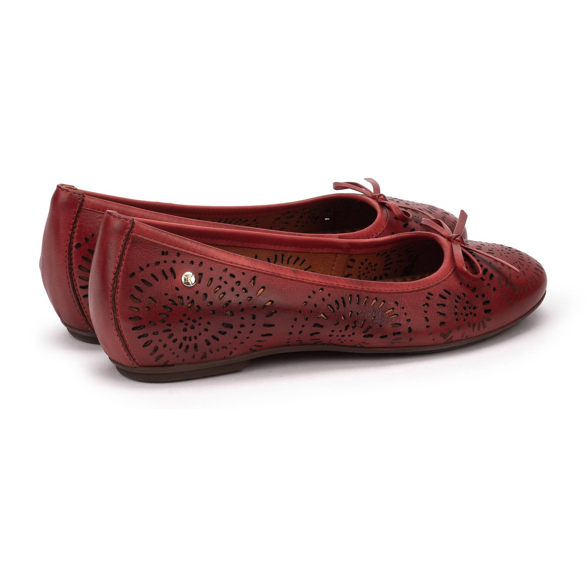Ballet flats | ALIA W6G-2546, CORAL, large image number 30 | null