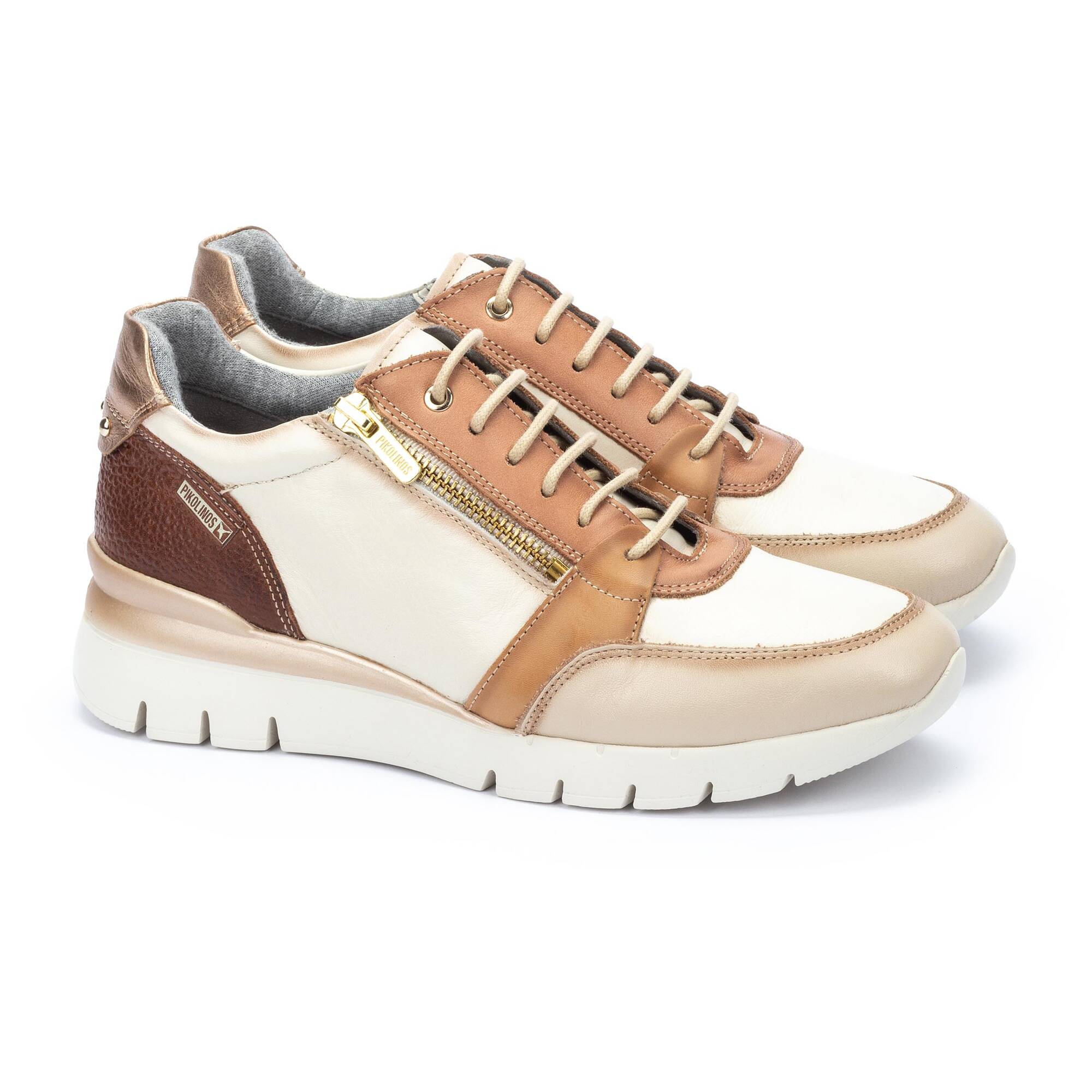 Women s Leather Shoes CANTABRIA W4R 6718C4 Pikolinos