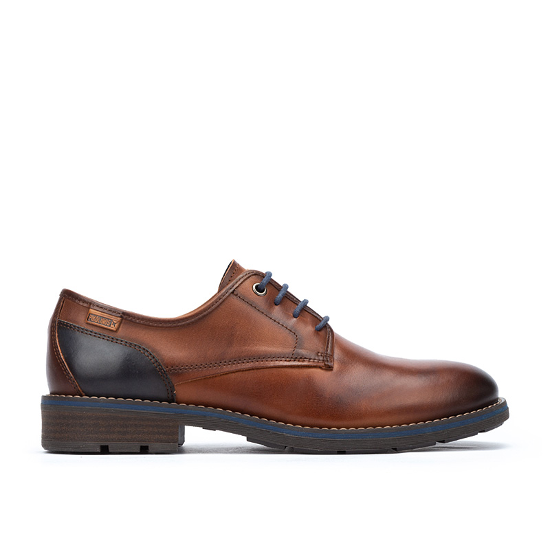 Pikolinos Schnürschuhe leder YORK M2M