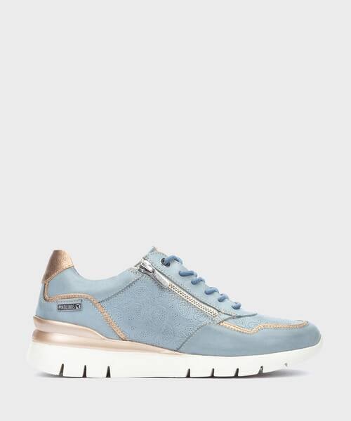 Sneakers | CANTABRIA W4R-6994 | DENIM | Pikolinos