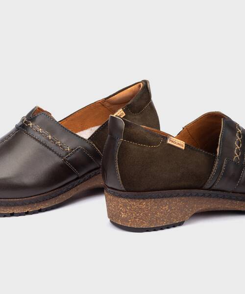 Flats | GRANADA W0W-3627C2 | SEAMOSS | Pikolinos