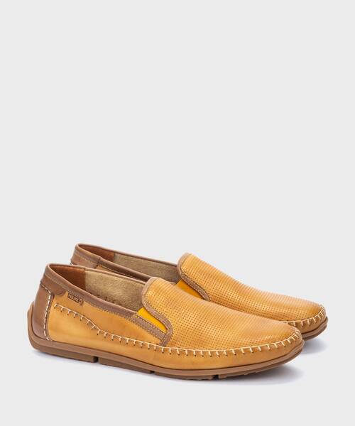 Moccasins | CONIL M1S-3193C1 | HONEY | Pikolinos