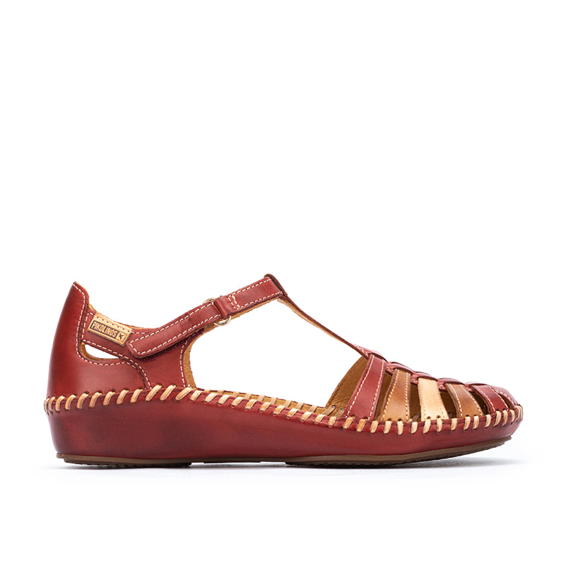 Pikolinos Halboffene Schuhe leder P. VALLARTA 655
