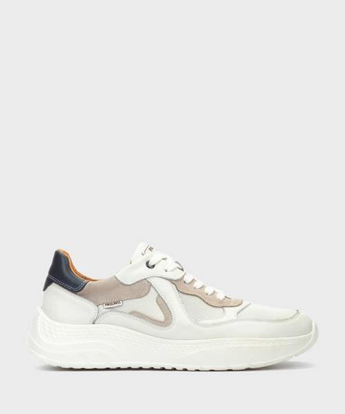 Sportliche Schuhe | MOTRIL M2C-6387C3 | OFF WHITE | Pikolinos