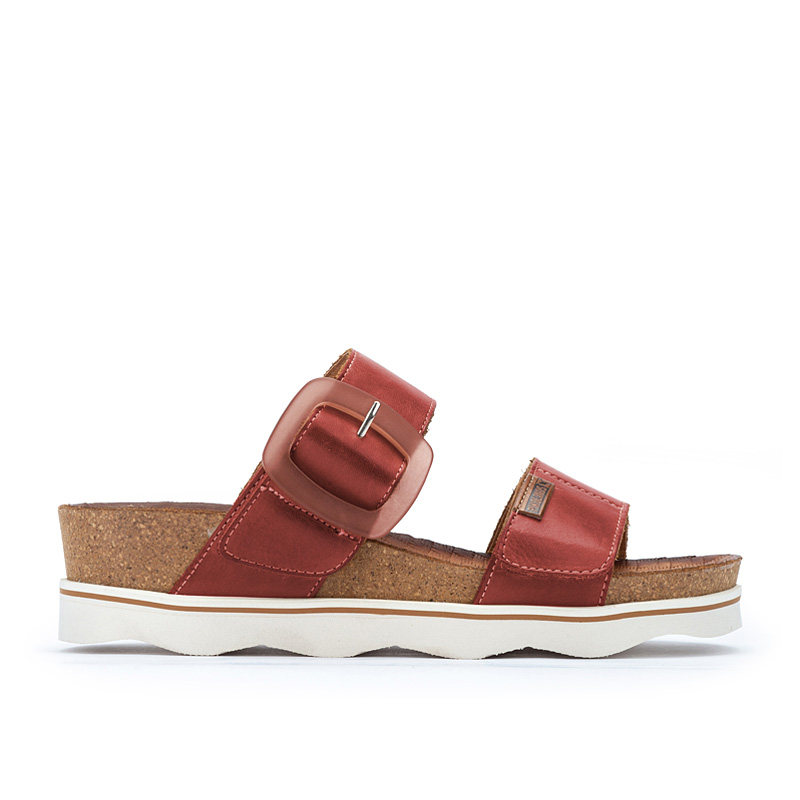 Pikolinos Wedge sandals leather MENORCA W6E