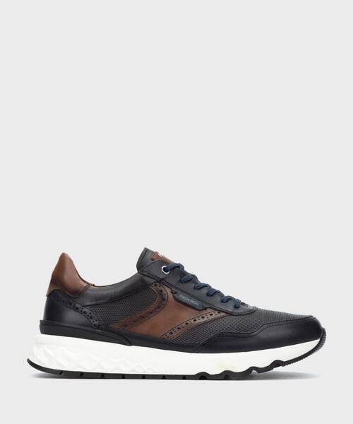 Sneakers | ARANDA M8R-6380C1 | CARBON | Pikolinos