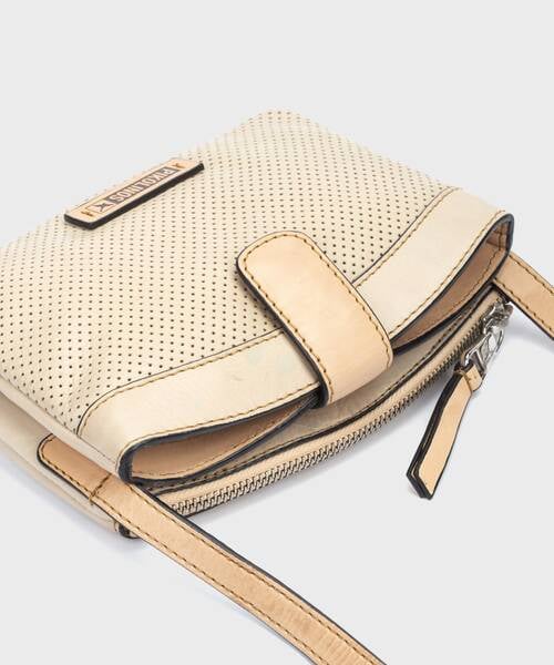 Crossbody Bags | SALINAS WHA-1104 | MARFIL | Pikolinos