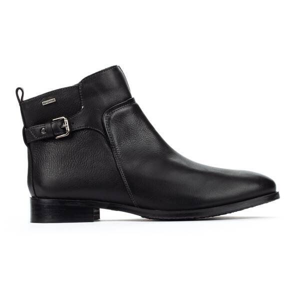 Stiefeletten | ROYAL W4D-SY8760, BLACK, large image number 10 | null