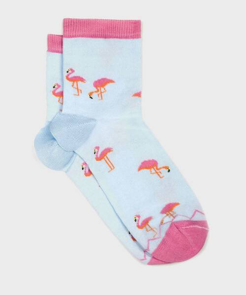 Socken | COMPLEMENTOS WAC-S108 | SOFT BLUE | Pikolinos