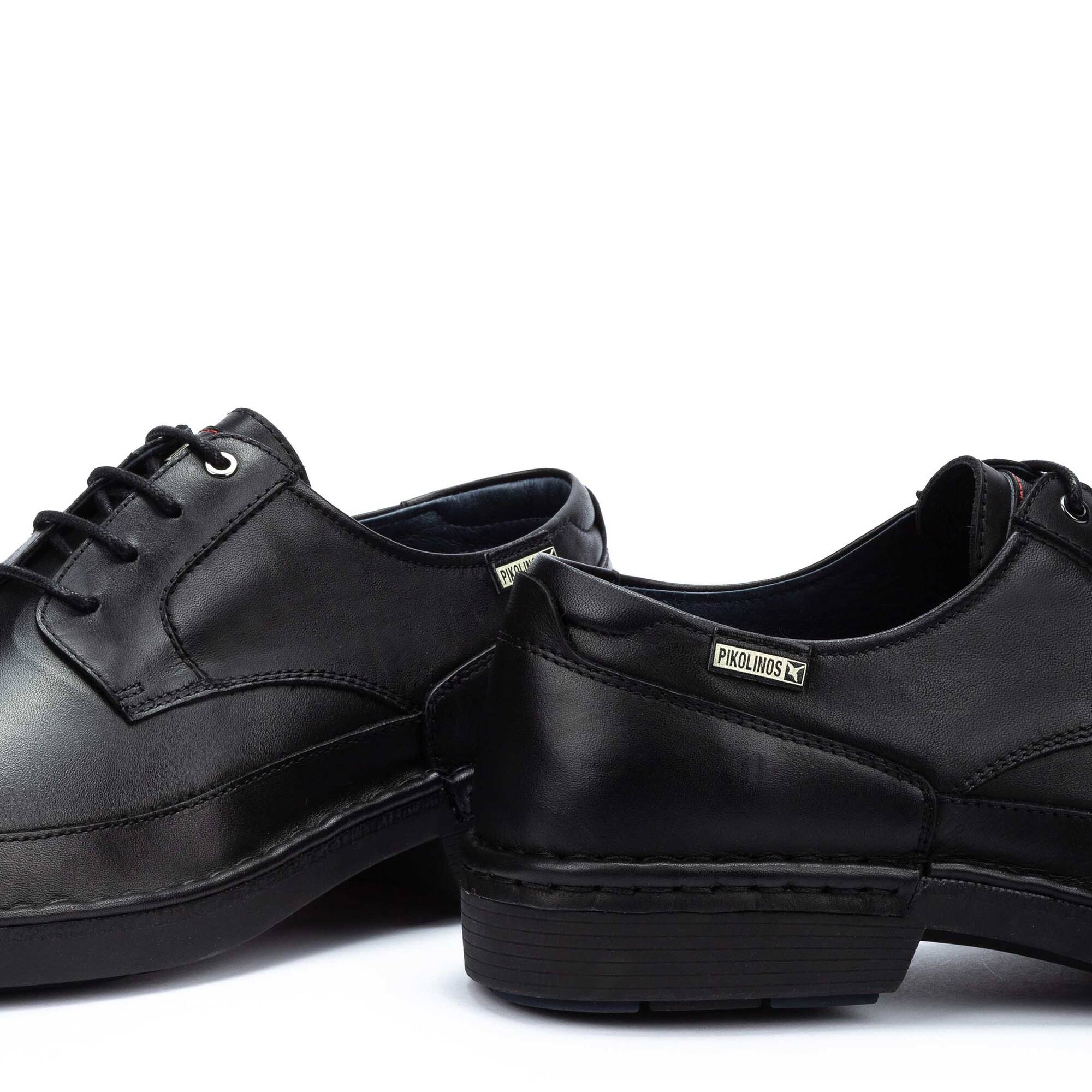 Casual shoes | INCA M3V-4182, BLACK, large image number 60 | null