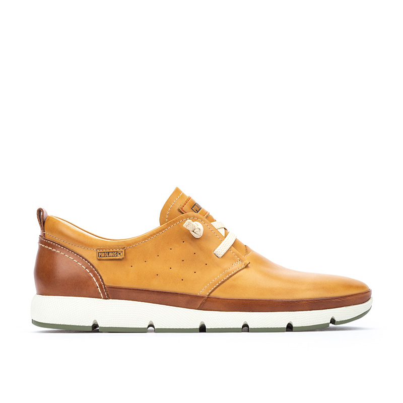 PIKOLINOS leather Sneakers FUENCARRAL M4A