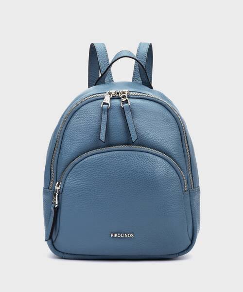 Rucks&auml;cke | DURANGO WHA-786 | DENIM | Pikolinos