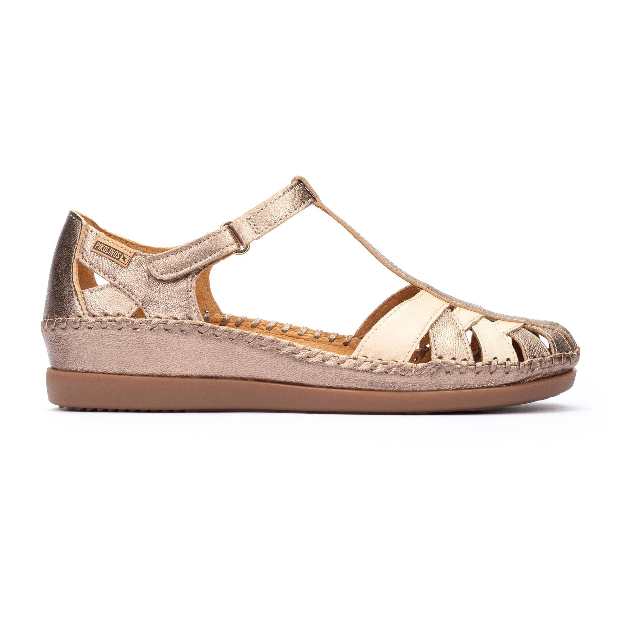 Semi abierto | CADAQUES W8K-0705CLC1, STONE, large image number 10-W8K-0705CLC1_090_Pikolinos_CADAQUES_STONE_full.jpg | null