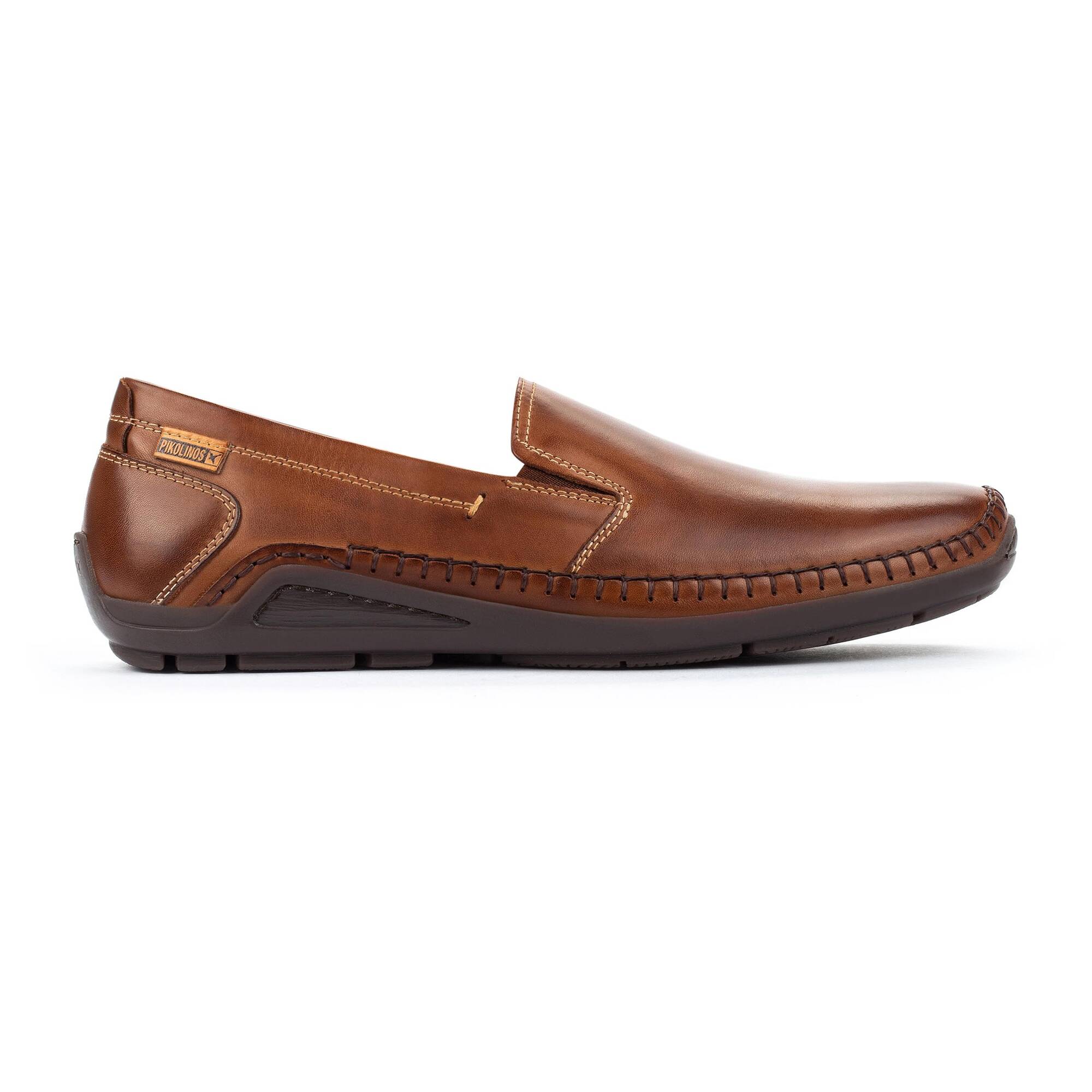 Slip on and Loafers | AZORES 06H-5303, CUERO, large image number 10 | null