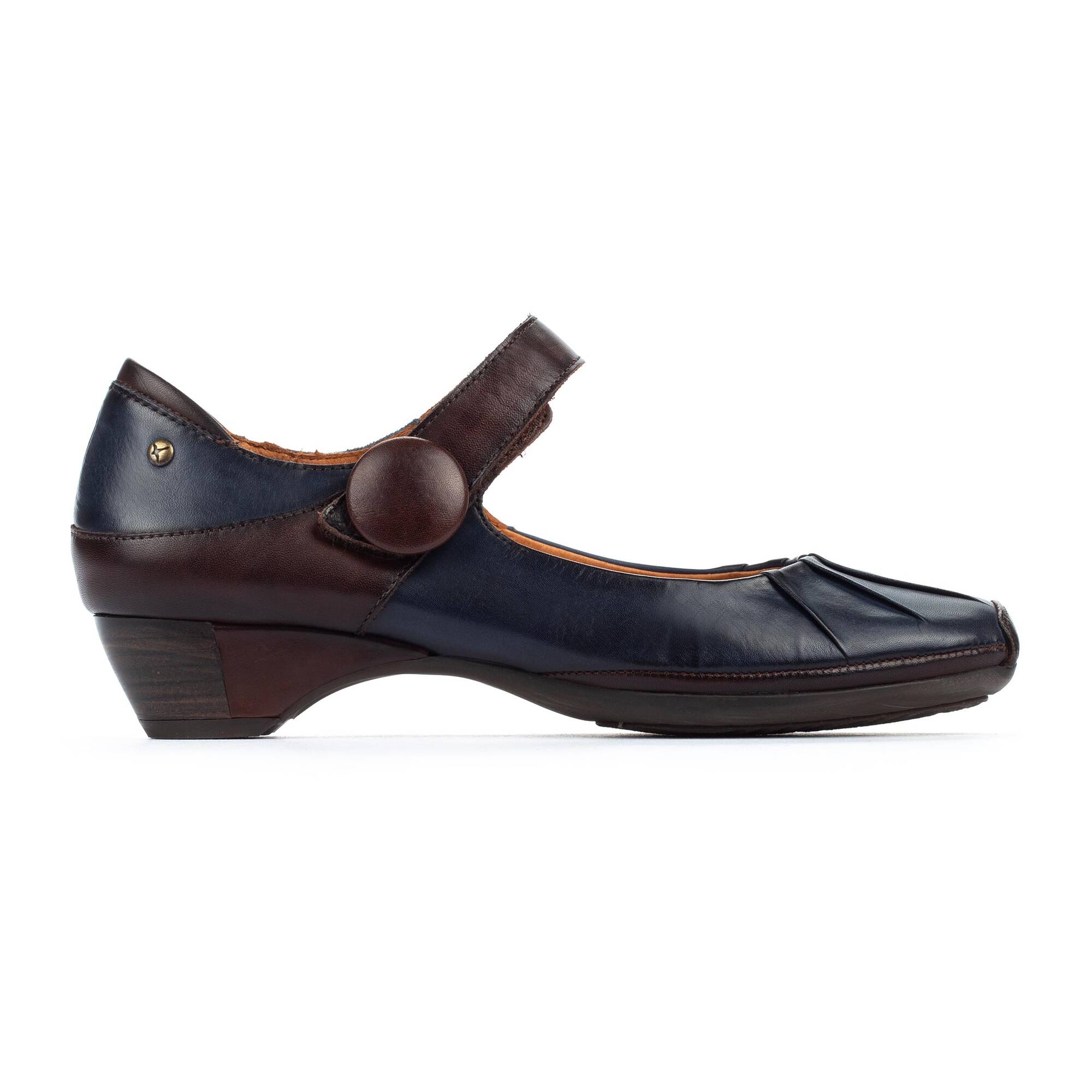 ピコリナ Square-toe shoe GANDIA 849-5847C1 | Outlet PIKOLINOS
