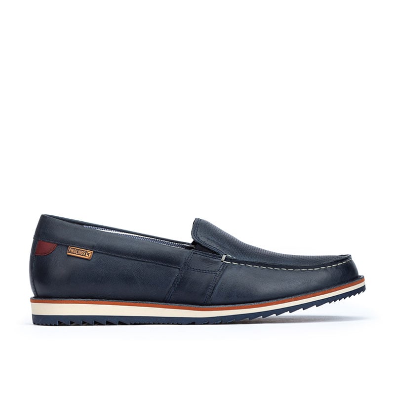 Pikolinos Mocasines de piel BIARRITZ M5A