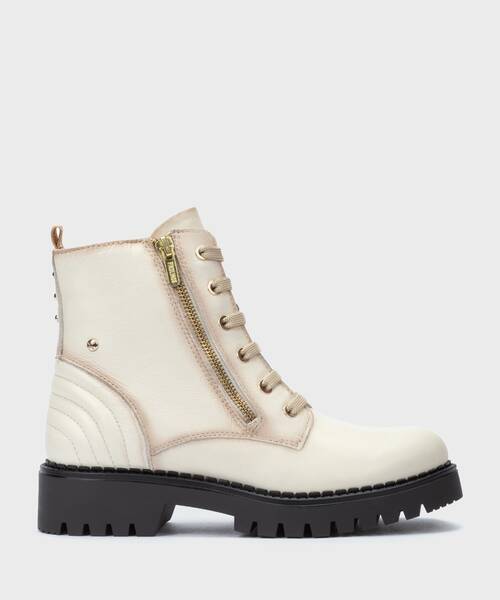 Botines planos | AVILES W6P-8560 | NATA | Pikolinos