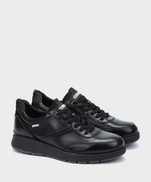 Leren herenschoenen Pikolinos Officiele Webwinkel