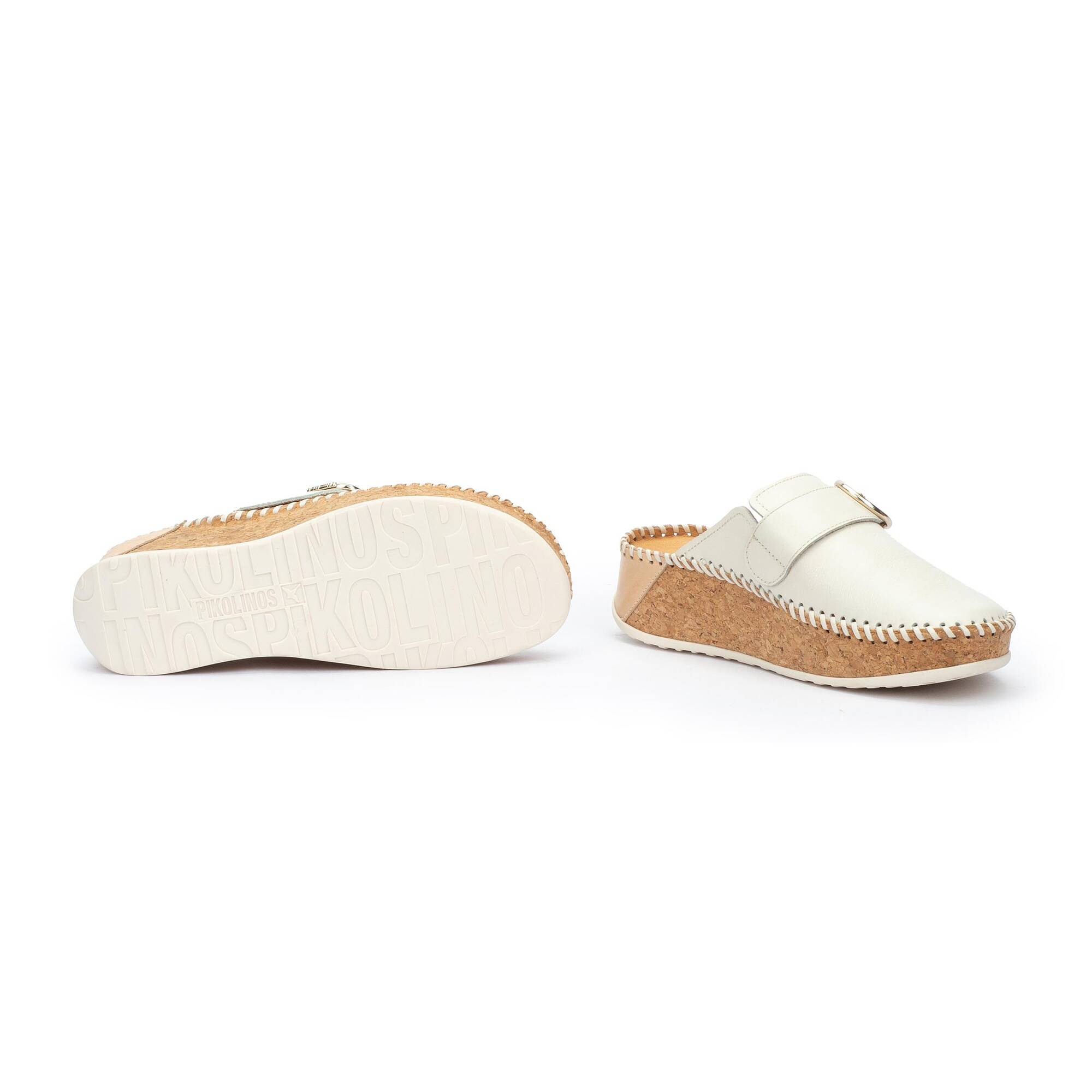 Zuecos | MARINA W1C-0884C1, NATA, large image number 70-W1C-0884C1_909_Pikolinos_MARINA_NATA_full.jpg | null