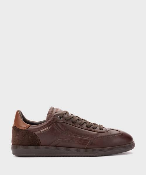 Sneakers | ORIA M9S-6016C1 | CAOBA | Pikolinos