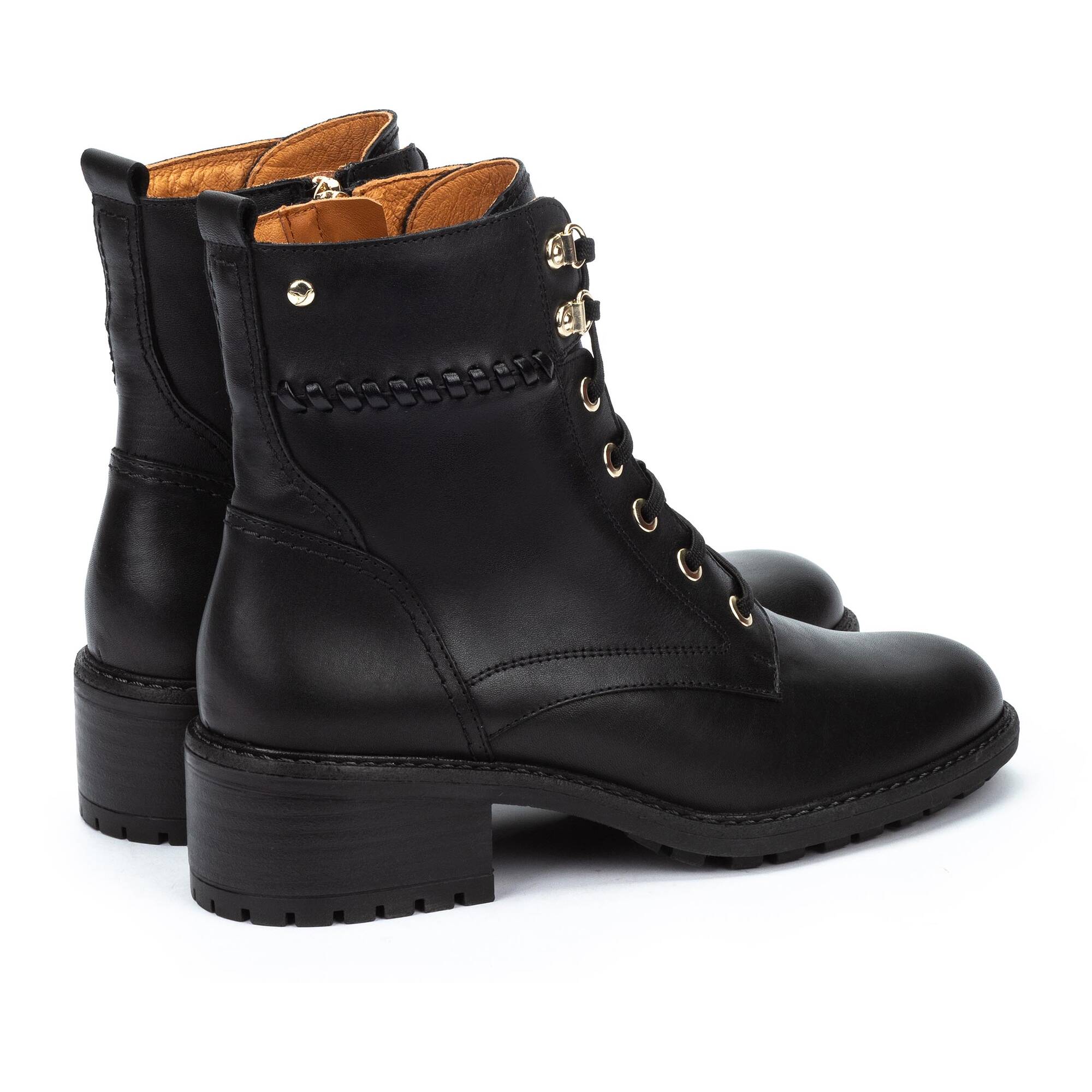 Heeled ankle boots | MEDINA W0D-8672, BLACK, large image number 30-W0D-8672_000_Pikolinos_MEDINA_BLACK_full.jpg | null