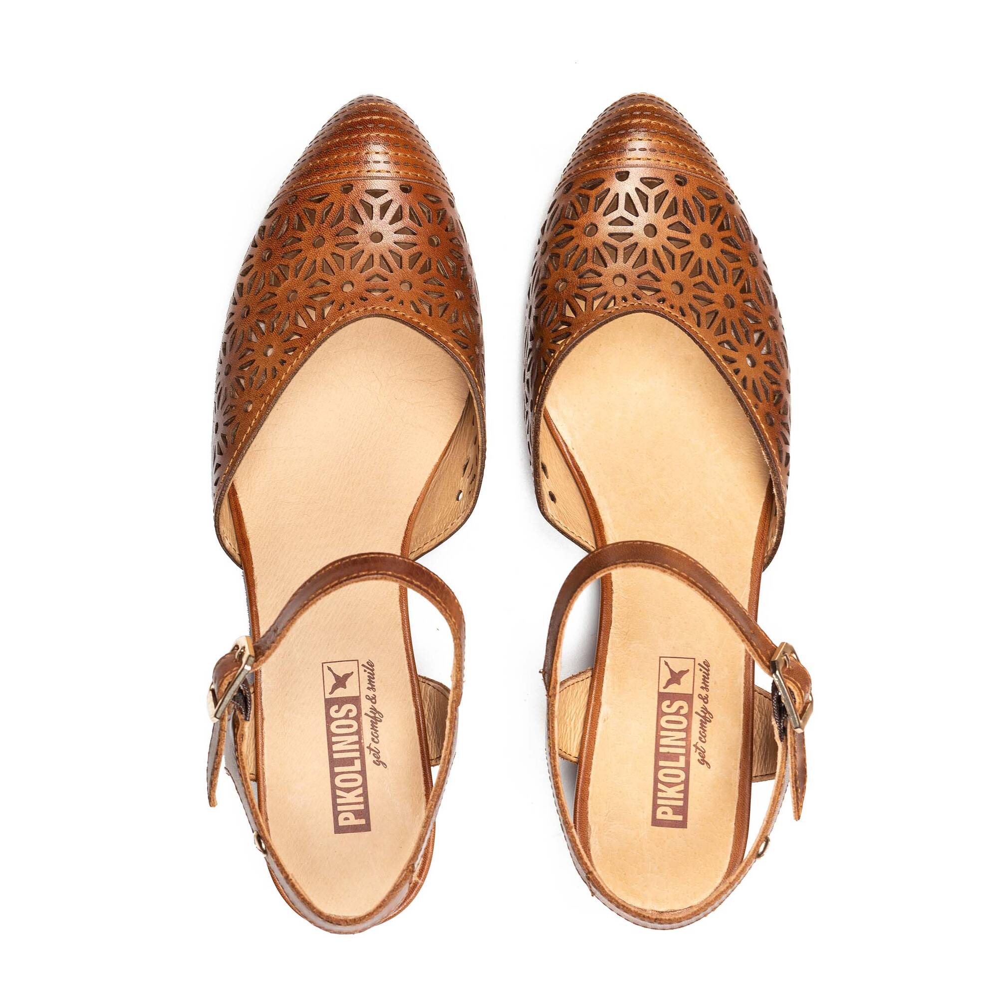 Women s Leather Shoes ELBA W4B 5846 OUTLET Pikolinos