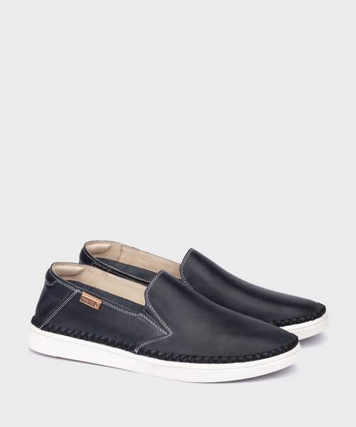 Slip on and Loafers | ALICANTE M2U-3099 | BLUE | Pikolinos